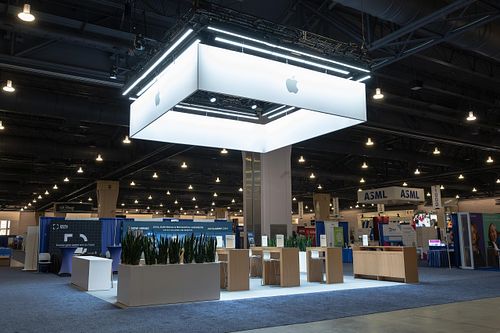 Strategic activation photography within a high-volume STEM career fair environment