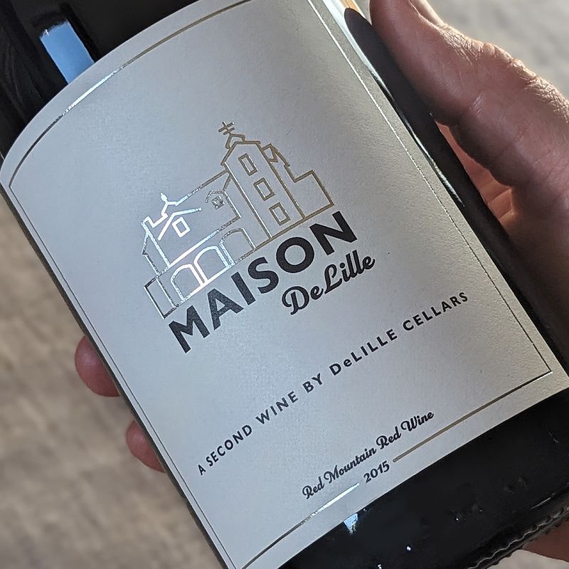 Wine Label