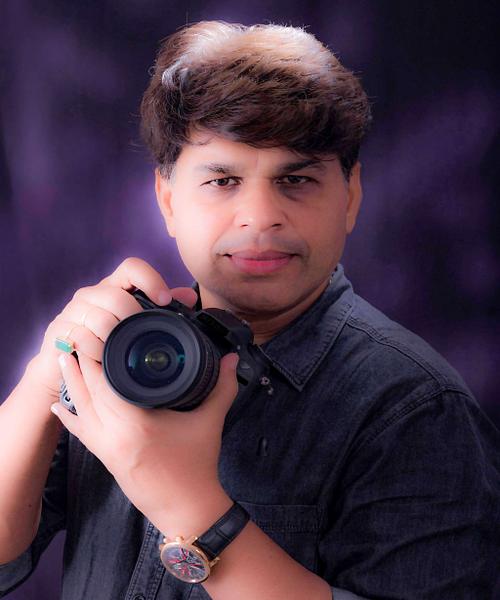 Prasenjeet Gautam  &ndash; The Photographer
