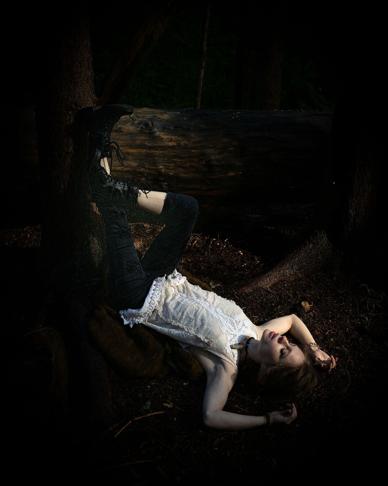 The Hanged Woman