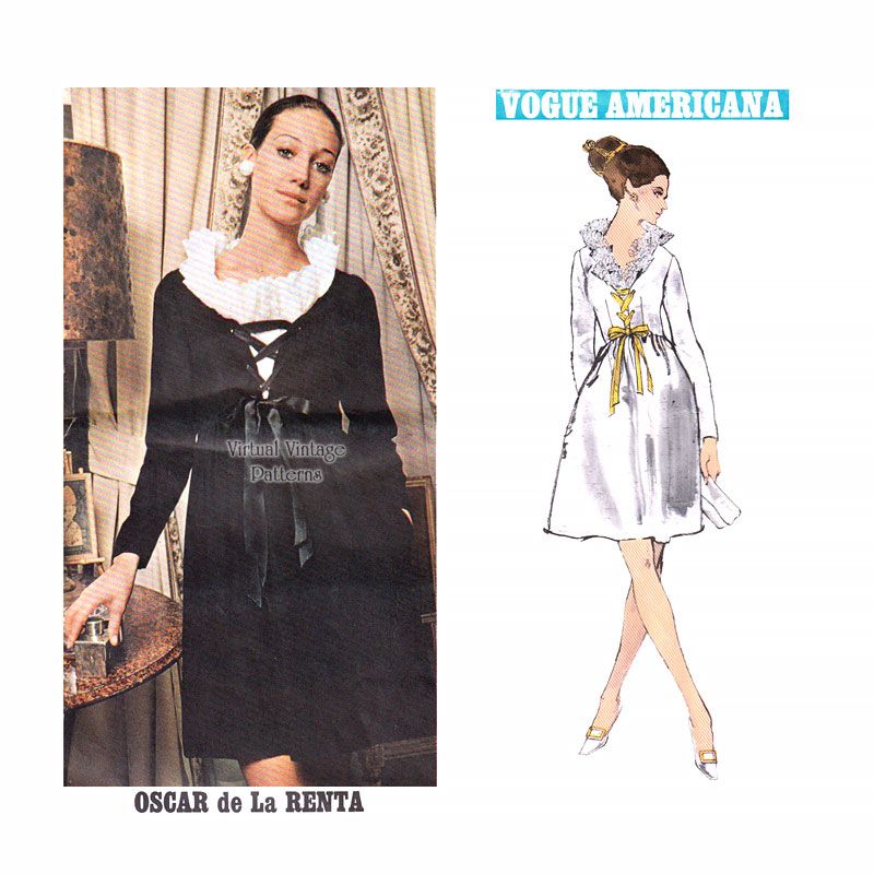 Vogue Sewing Patterns | Virtual Vintage