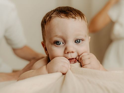 BABY - Let me preserve this time!