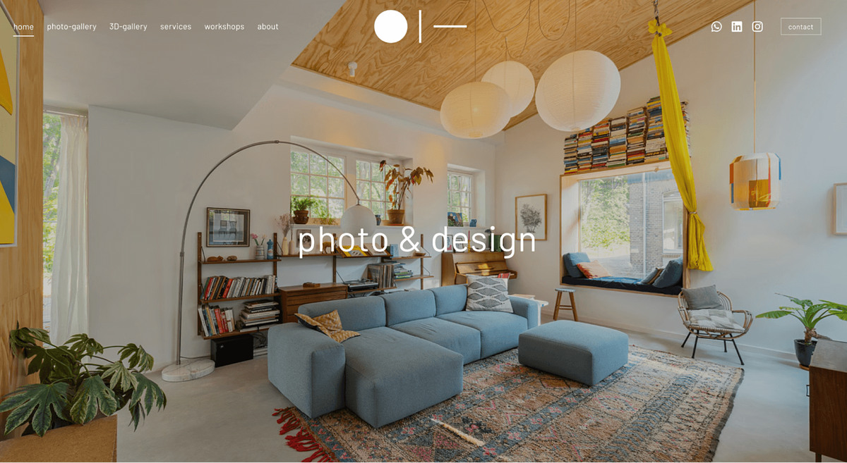 Goodoko Portfolio-Website