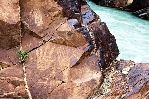 Lower Indus site ahead of Takmachik