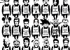 Street Cyber Bitcoin Squad Posters