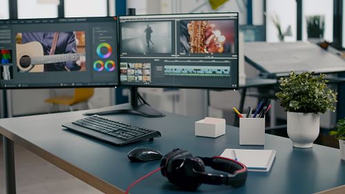 Editing