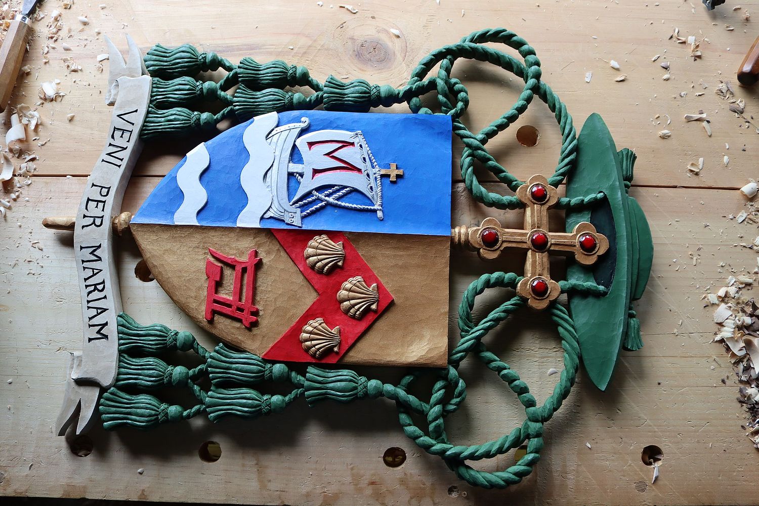 Contrasts Woodcarving LTD