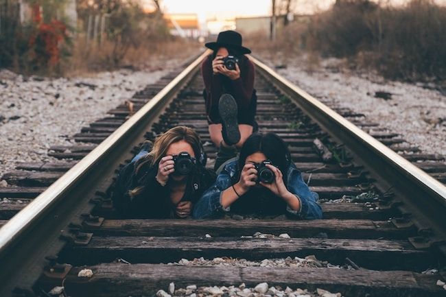Семинары по фотографии