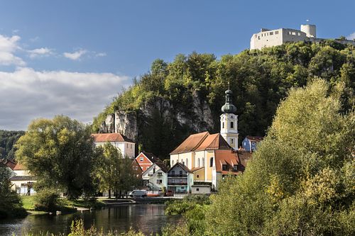 Kallmünz an der Naab