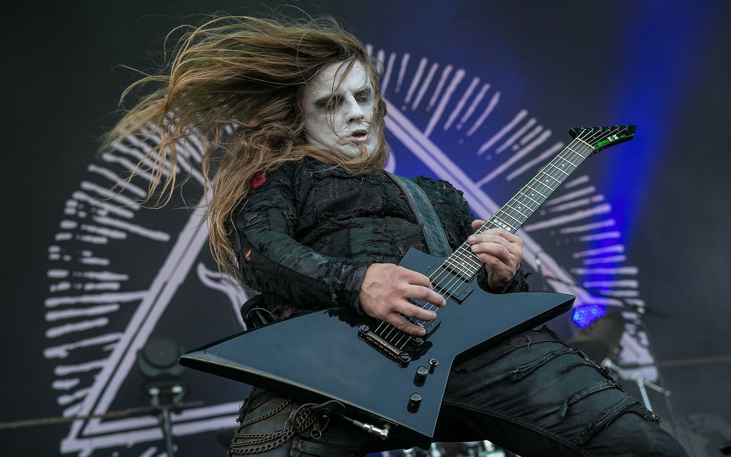 Behemoth - 7/16/2017 - Chicago Open Air Festival | VITAL RADAR